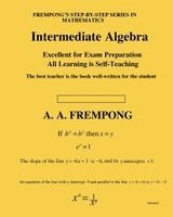 A. a. Frempong, A. A. Frempong - Intermediate Algebra, Häftad