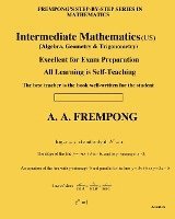 bokomslag Intermediate Mathematics (US): (Algebra, Geometry & Trigonometry)