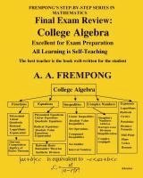 bokomslag Final Exam Review