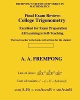 bokomslag Final Exam Review