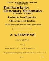 bokomslag Final Exam Review