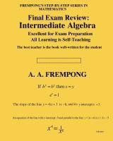 bokomslag Final Exam Review: Intermediate Algebra