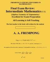 bokomslag Final Exam Review: Intermediate Mathematics (US): (Algebra, Geometry & Trigonometry)