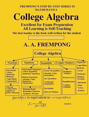 bokomslag College Algebra