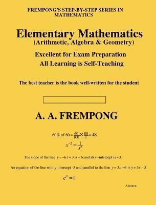 Elementary Mathematics 1