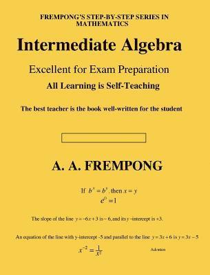 bokomslag Intermediate Algebra