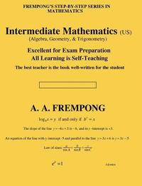 bokomslag Intermediate Mathematics (US)
