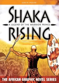 bokomslag Shaka Rising
