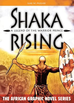 bokomslag Shaka Rising