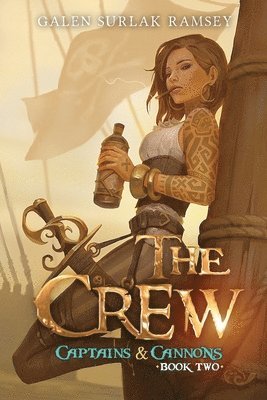 Galen Surlak-Ramsey - Crew, Häftad