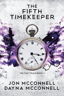 bokomslag Fifth Timekeeper