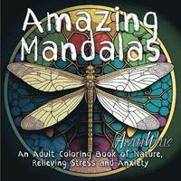 bokomslag Amazing Mandalas