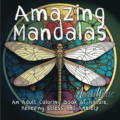 Amazing Mandalas 1