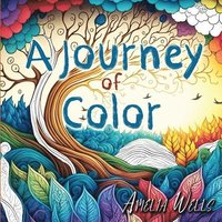 bokomslag A Journey of Color
