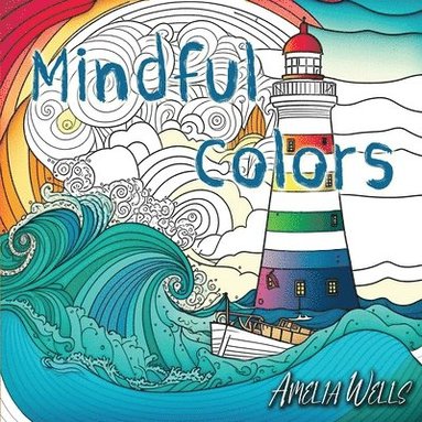 bokomslag Mindful Colors