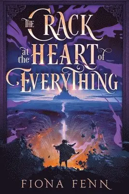 Fiona Fenn - Crack at the Heart of Everything, Häftad. Tillgänglighet: Lägg i varukorg