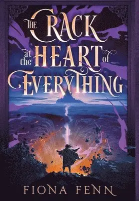 Fiona Fenn - Crack at the Heart of Everything, Inbunden. Tillgänglighet: Lägg i varukorg
