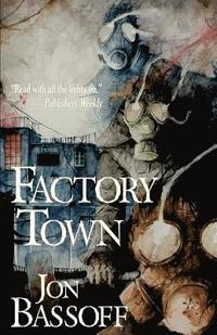 bokomslag Factory Town