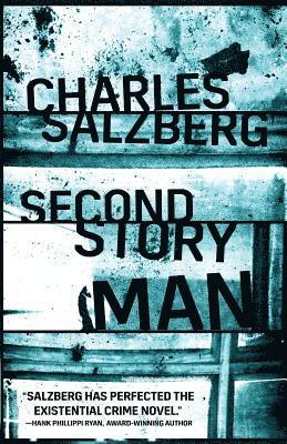 Charles Salzberg - Second Story Man, Häftad