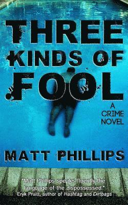 Matt Phillips - Three Kinds of Fool, Häftad