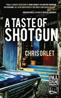 bokomslag Taste of Shotgun