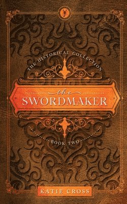 Katie Cross - Swordmaker, Häftad