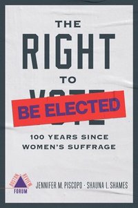 bokomslag Right to Be Elected