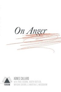 bokomslag On Anger