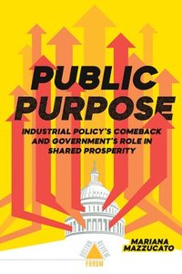 bokomslag Public Purpose