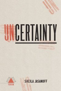 bokomslag Uncertainty