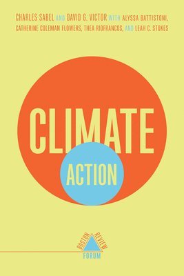 Charles Sabel, et al, David Victor - Climate Action, Häftad