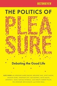 bokomslag The Politics of Pleasure
