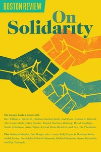 bokomslag On Solidarity