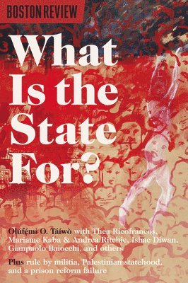 What Is The State For? 1