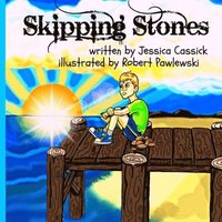 bokomslag Skipping Stones