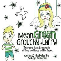 bokomslag Mean Green Grouchy Larry