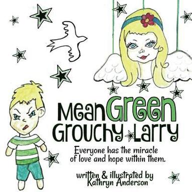 bokomslag Mean Green Grouchy Larry