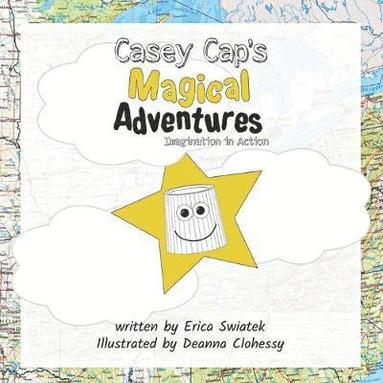 bokomslag Casey Cap's Magical Adventures