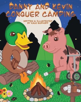 Danny and Kevin Conquer Camping 1