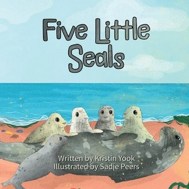 bokomslag Five Little Seals