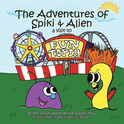 The Adventures of Spiki and Alien 1