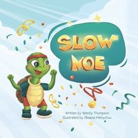 bokomslag Slow Moe