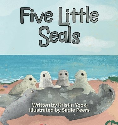 bokomslag Five Little Seals