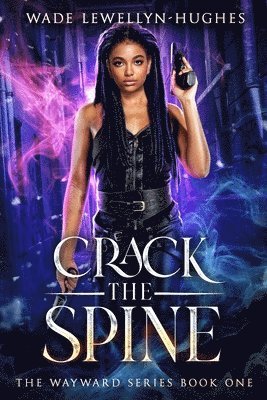 Crack the Spine 1