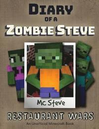 bokomslag Diary of a Minecraft Zombie Steve