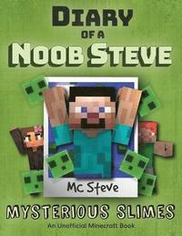 bokomslag Diary of a Minecraft Noob Steve