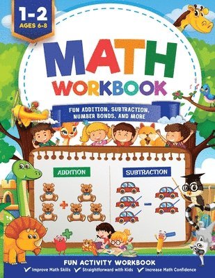 Math Workbook Grade 1 1