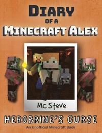 bokomslag Diary of a Minecraft Alex