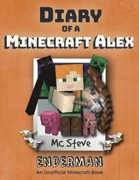 bokomslag Diary of a Minecraft Alex