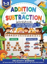 bokomslag Addition and Subtraction Workbook
